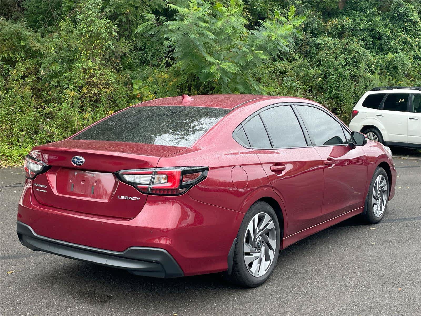 Used 2025 Subaru Legacy Limited AWD/4WD image 5
