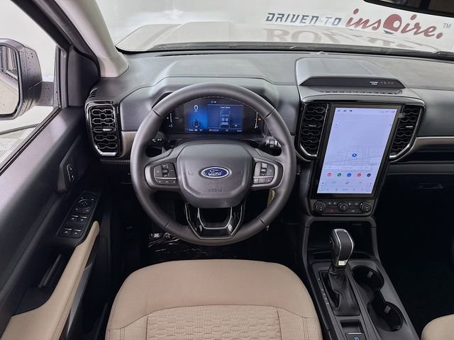 New 2025 Ford Ranger XLT w/ Equipment Group 301A High image 22