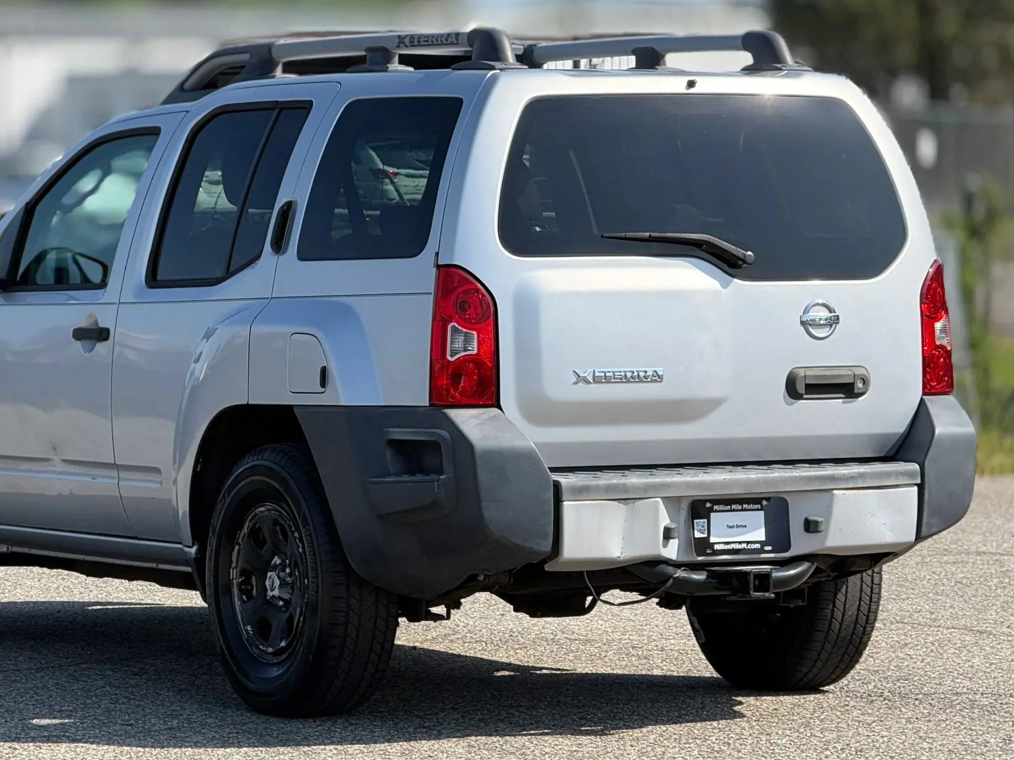 Used 2010 Nissan Xterra X image 16