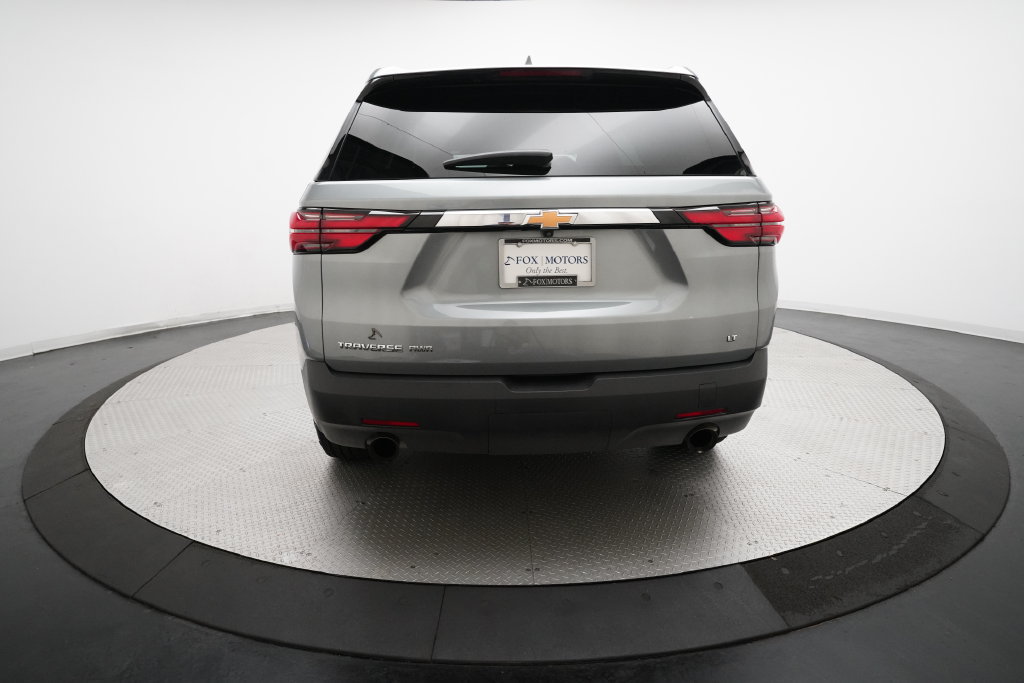 Used 2023 Chevrolet Traverse LT w/ LPO, Floor Liner Package AWD/4WD image 26