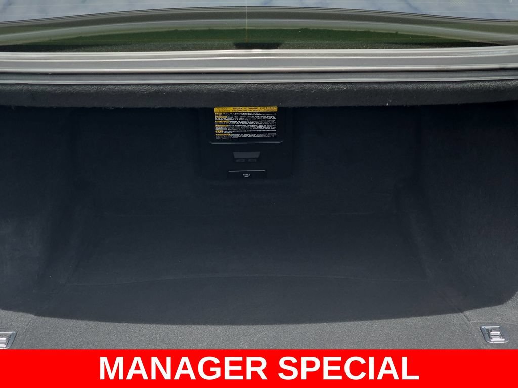 Used 2016 Lexus LS 460 w/ Comfort Package RWD image 12