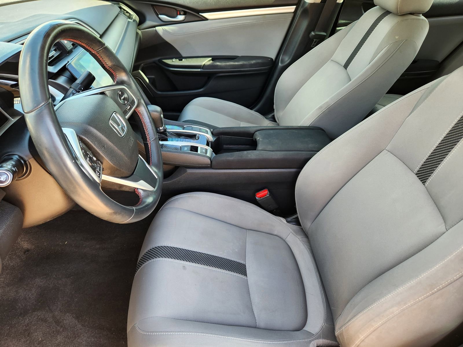 Used 2017 Honda Civic EX image 21