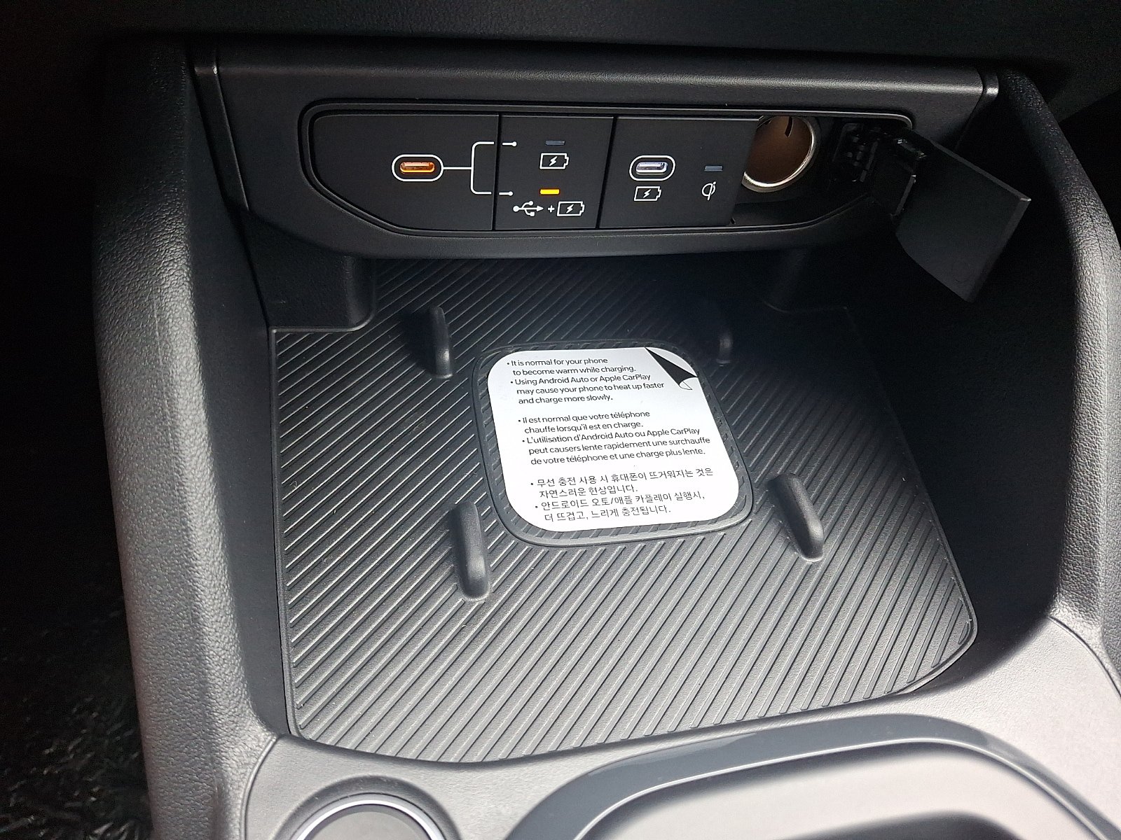 New 2026 Kia K4 EX FWD image 15