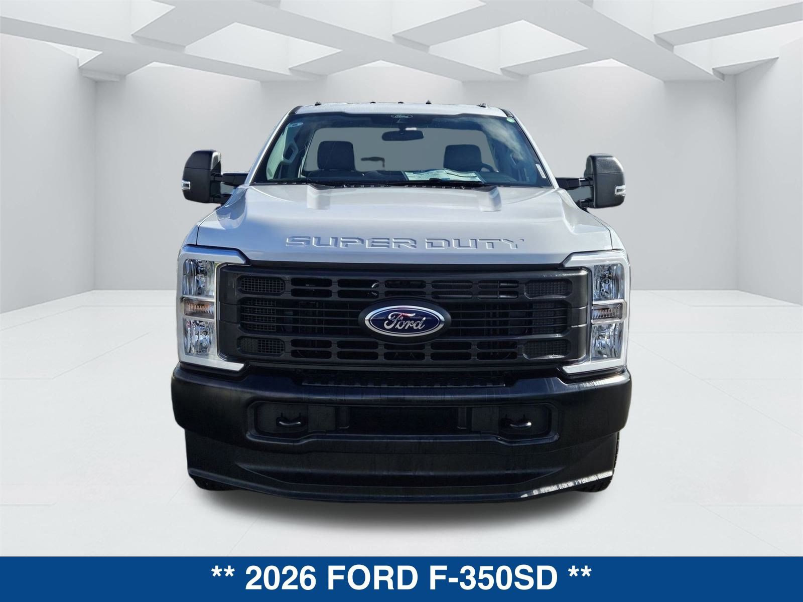 New 2026 Ford F350 XL AWD/4WD image 9