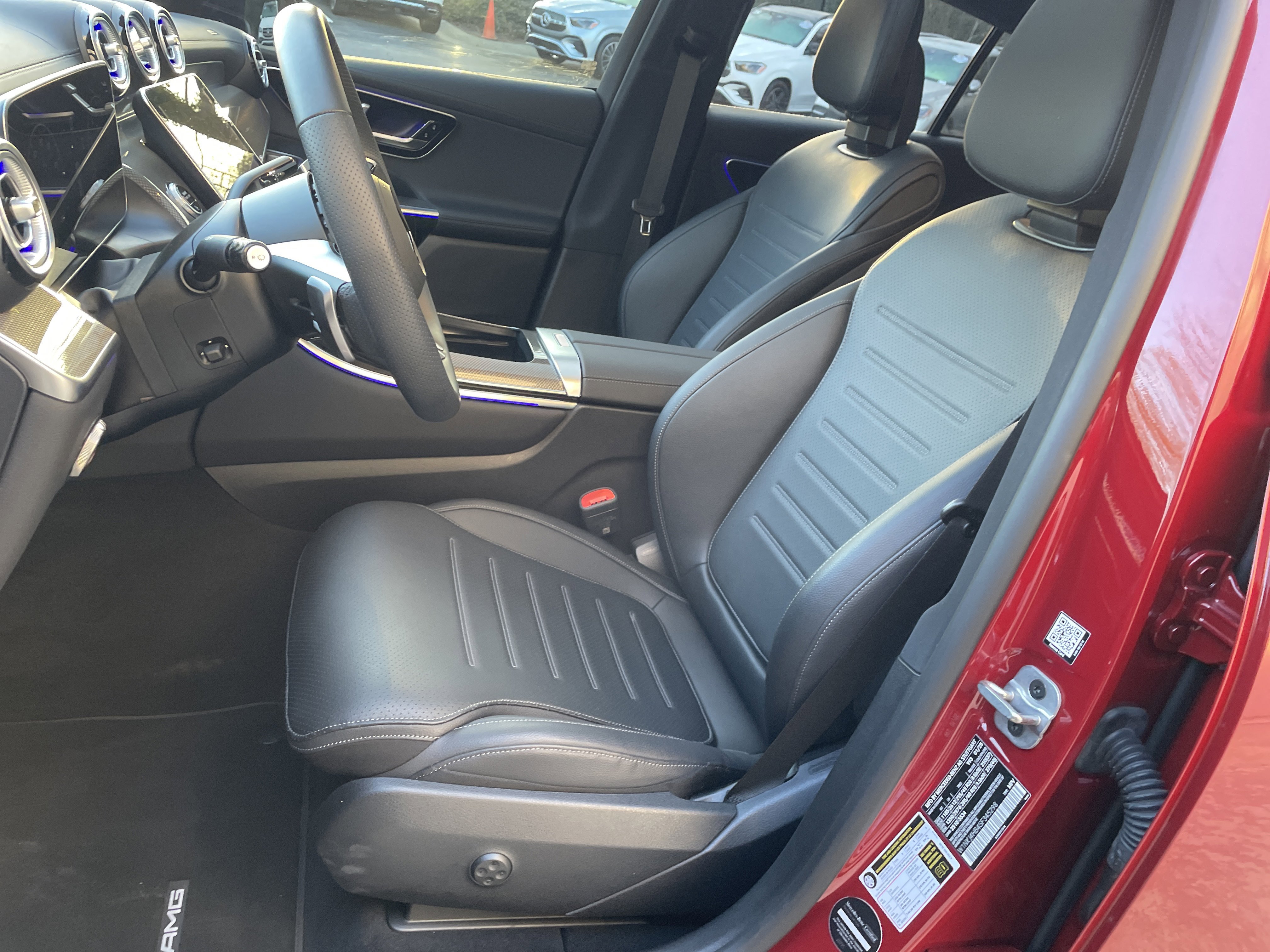 Certified 2025 Mercedes-Benz GLC 300 4MATIC image 21