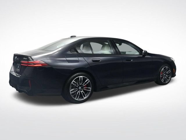 New 2027 BMW 540i xDrive w/ M Sport Package AWD/4WD image 4