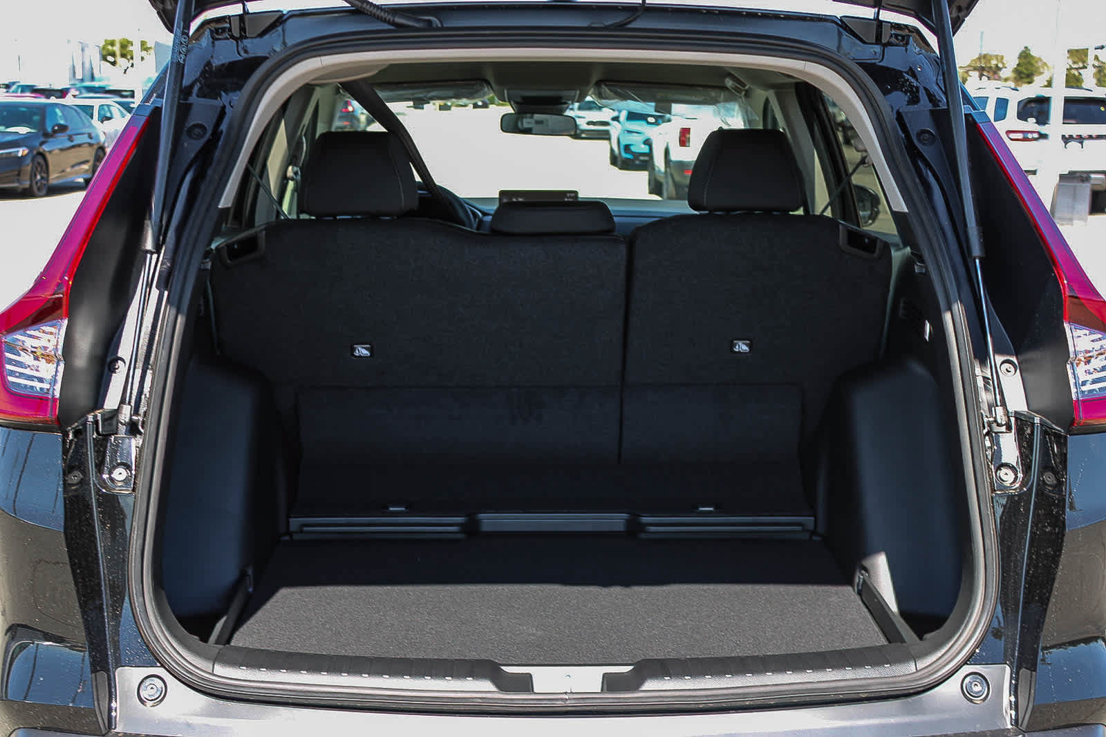 New 2026 Honda CR-V LX image 12