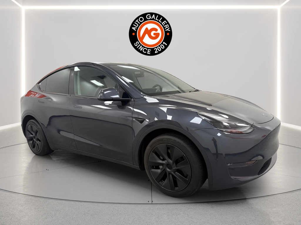 Used 2025 Tesla Model Y Long Range