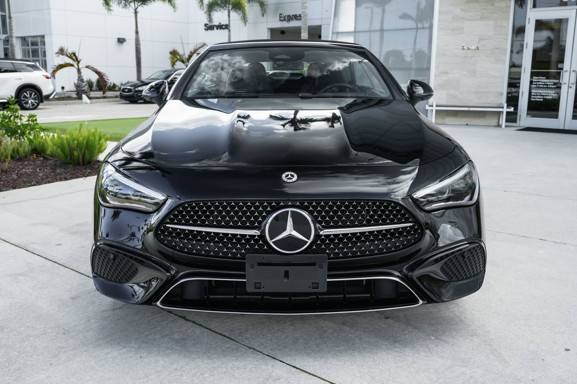 Used 2025 Mercedes-Benz CLE 300 4MATIC Cabriolet image 25