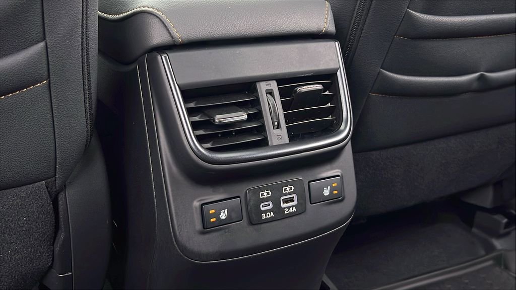 Certified 2025 Subaru Outback Wilderness w/ Wilderness Package image 20