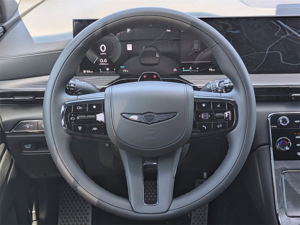 New 2026 Genesis GV80 3.5T Prestige image 15