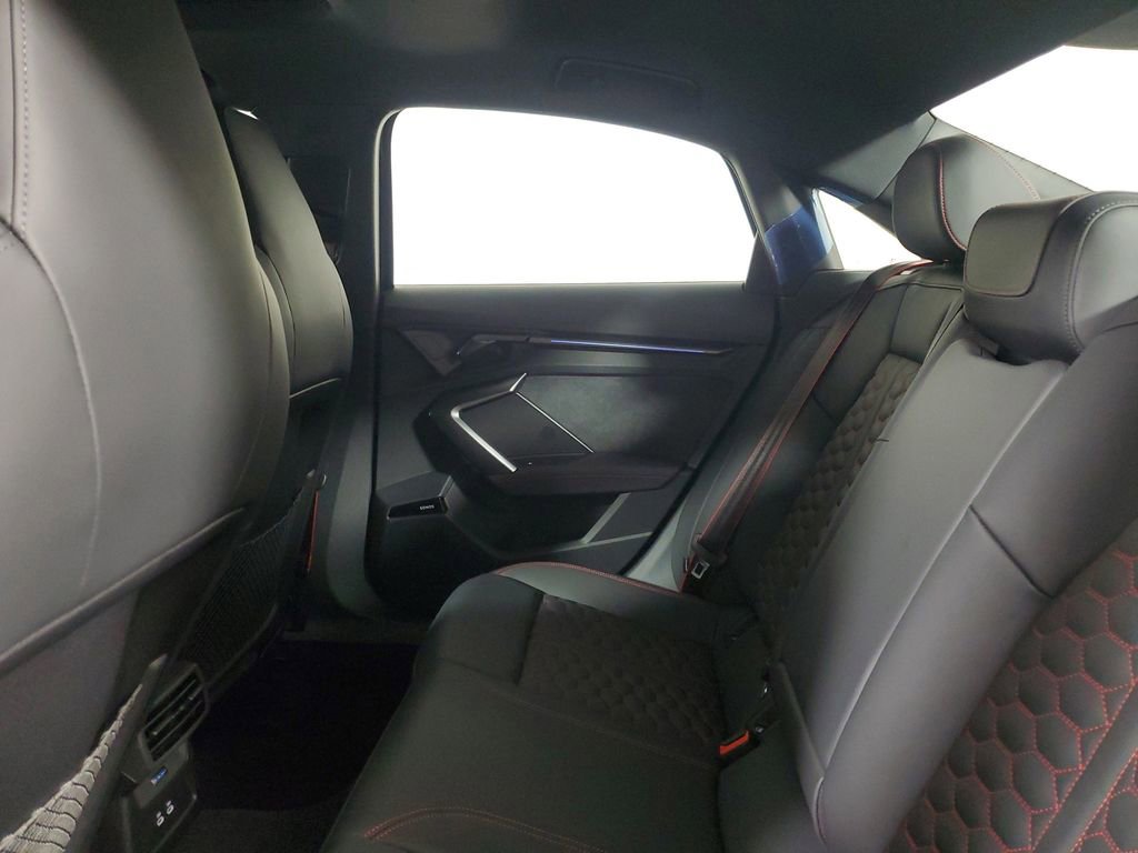 New 2026 Audi RS 3 image 10