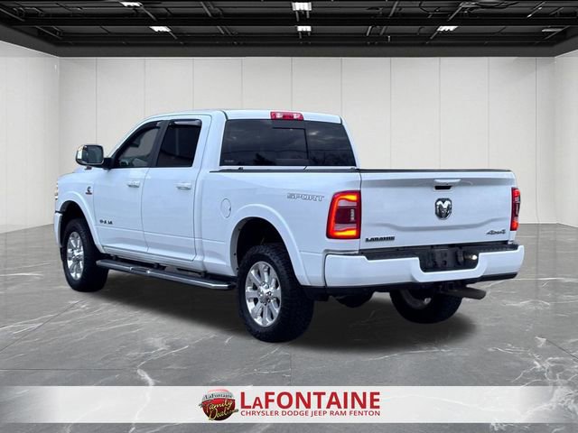 Used 2021 RAM 3500 Laramie image 3