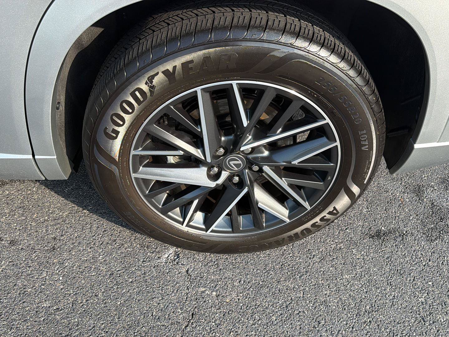 Certified 2025 Lexus TX 350 AWD w/ Technology Package image 41