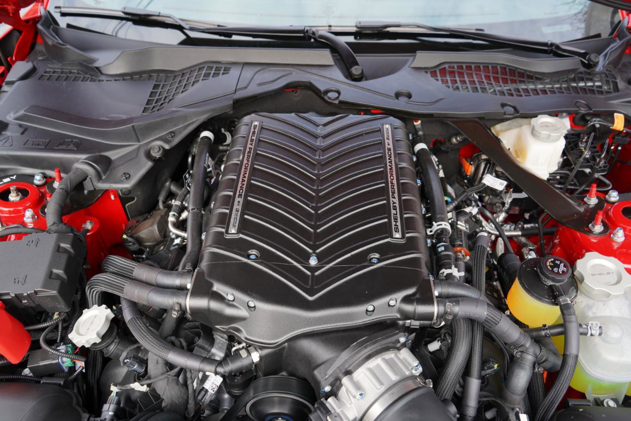 Used 2025 Ford Mustang GT Premium w/ GT Performance Package image 79