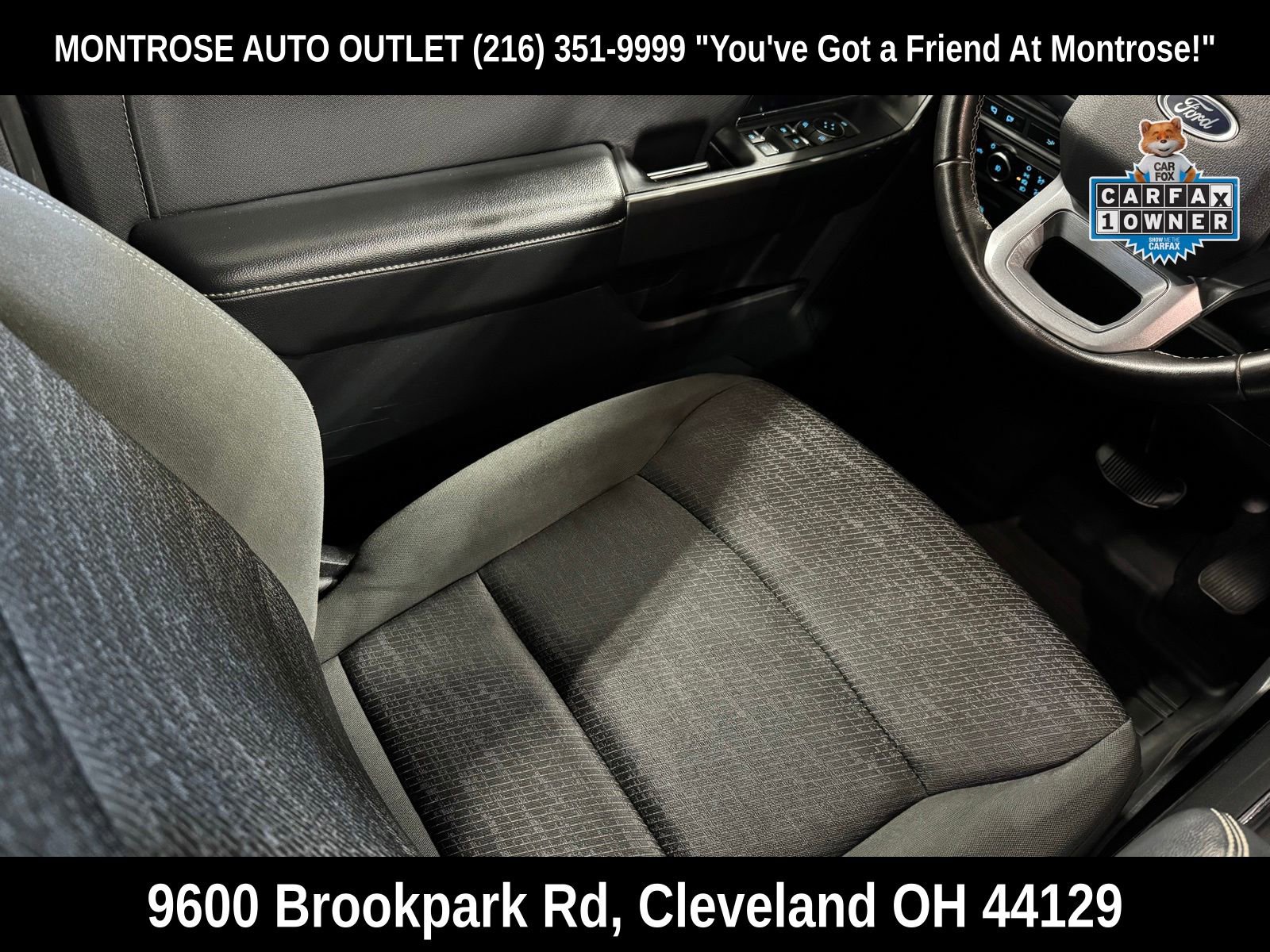 Used 2023 Ford F150 Lariat AWD/4WD image 38