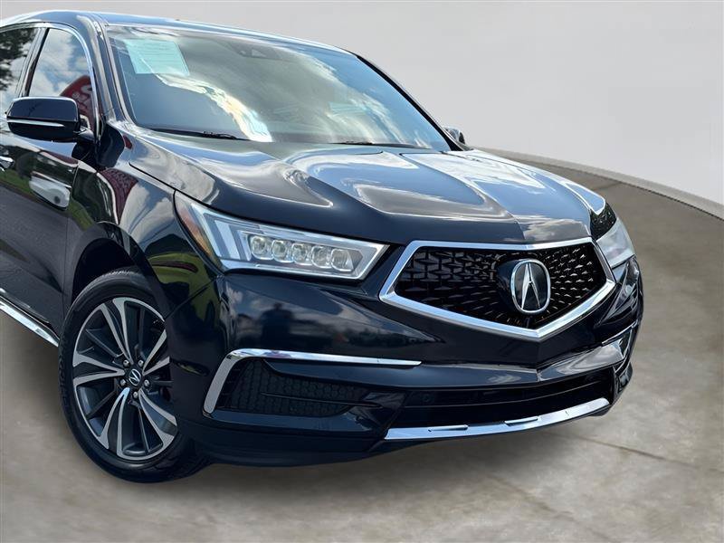 Used 2020 Acura MDX w/ Technology Package FWD image 11