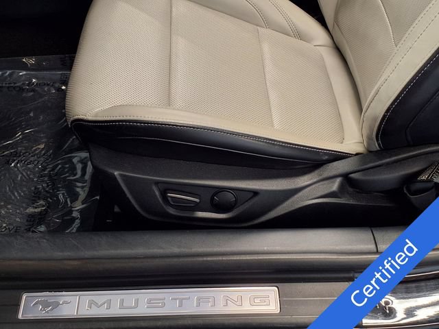 Certified 2024 Ford Mustang Premium RWD image 4