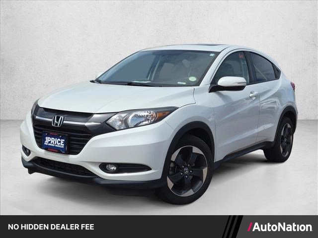 Used 2018 Honda HR-V EX video 1