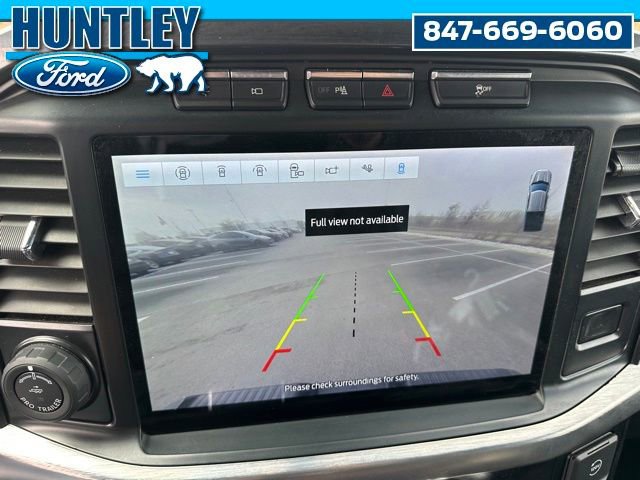 Used 2022 Ford F150 Lariat w/ Equipment Group 502A High image 25