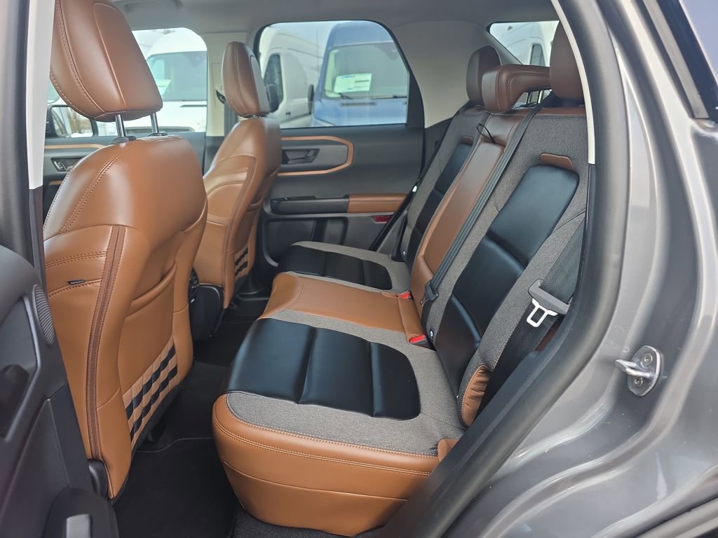 Certified 2024 Ford Bronco Sport Outer Banks w/ Tech Package image 15