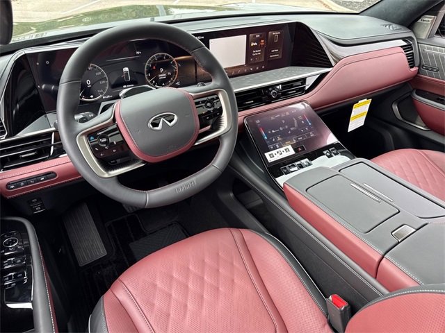 New 2026 INFINITI QX80 Autograph w/ Autograph Exterior Package image 12