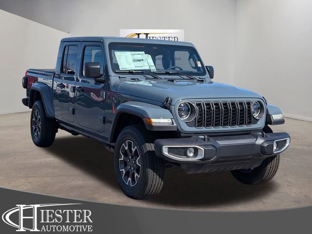 New 2026 Jeep Gladiator Sport image 1