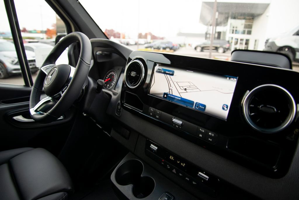 New 2026 Mercedes-Benz Sprinter 2500 image 16