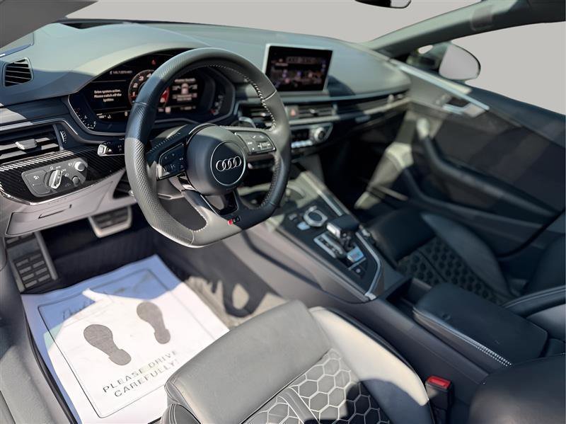Used 2019 Audi RS 5 Sportback w/ Dynamic Plus Package AWD/4WD image 18