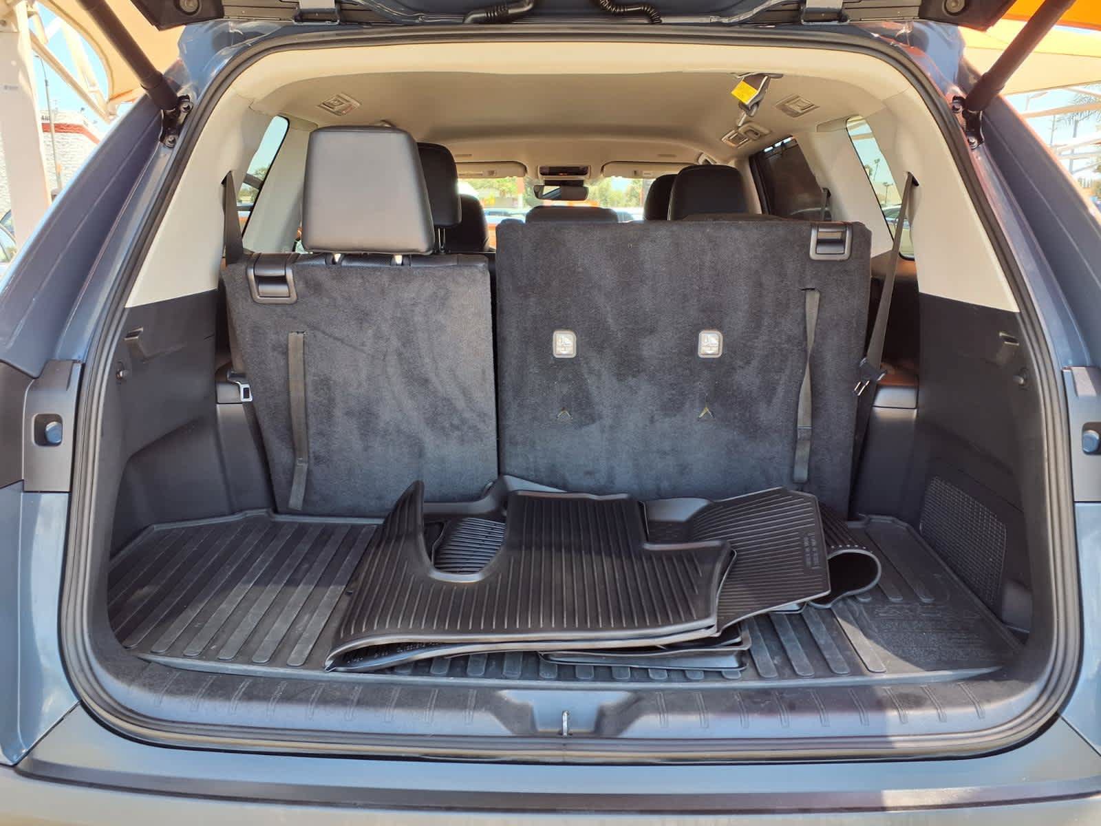 Certified 2024 Toyota Grand Highlander FWD image 8
