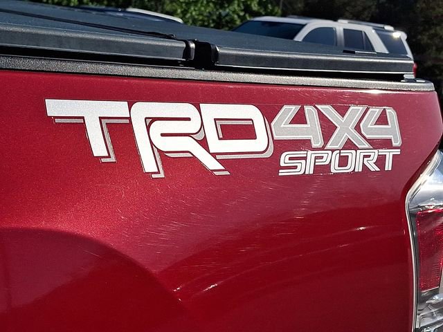 Used 2020 Toyota Tacoma TRD Sport AWD/4WD image 5