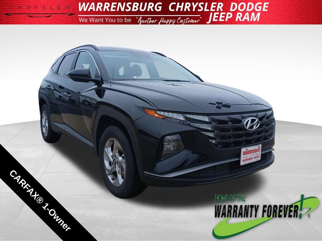 Used 2024 Hyundai Tucson SEL
