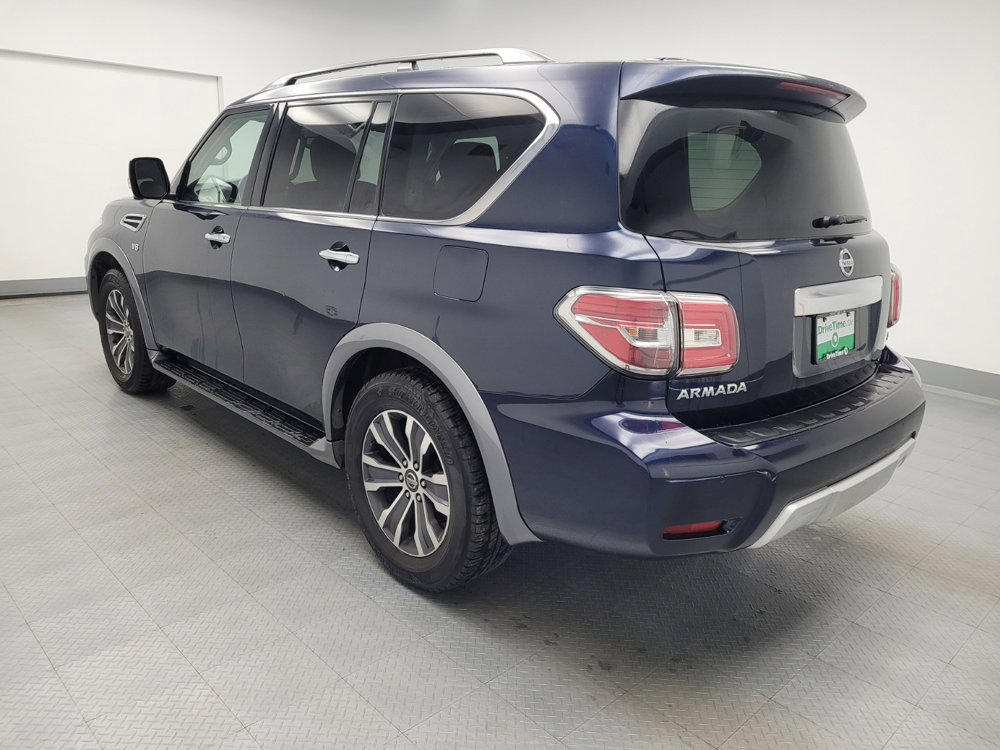 Used 2018 Nissan Armada SL w/ Moonroof Package image 5