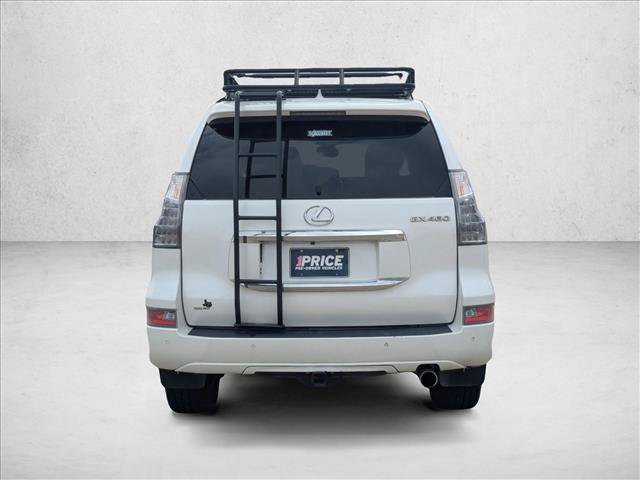 Used 2018 Lexus GX 460 Premium w/ Premium Package AWD/4WD image 6