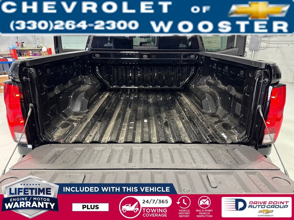 New 2026 Chevrolet Colorado W/T image 31
