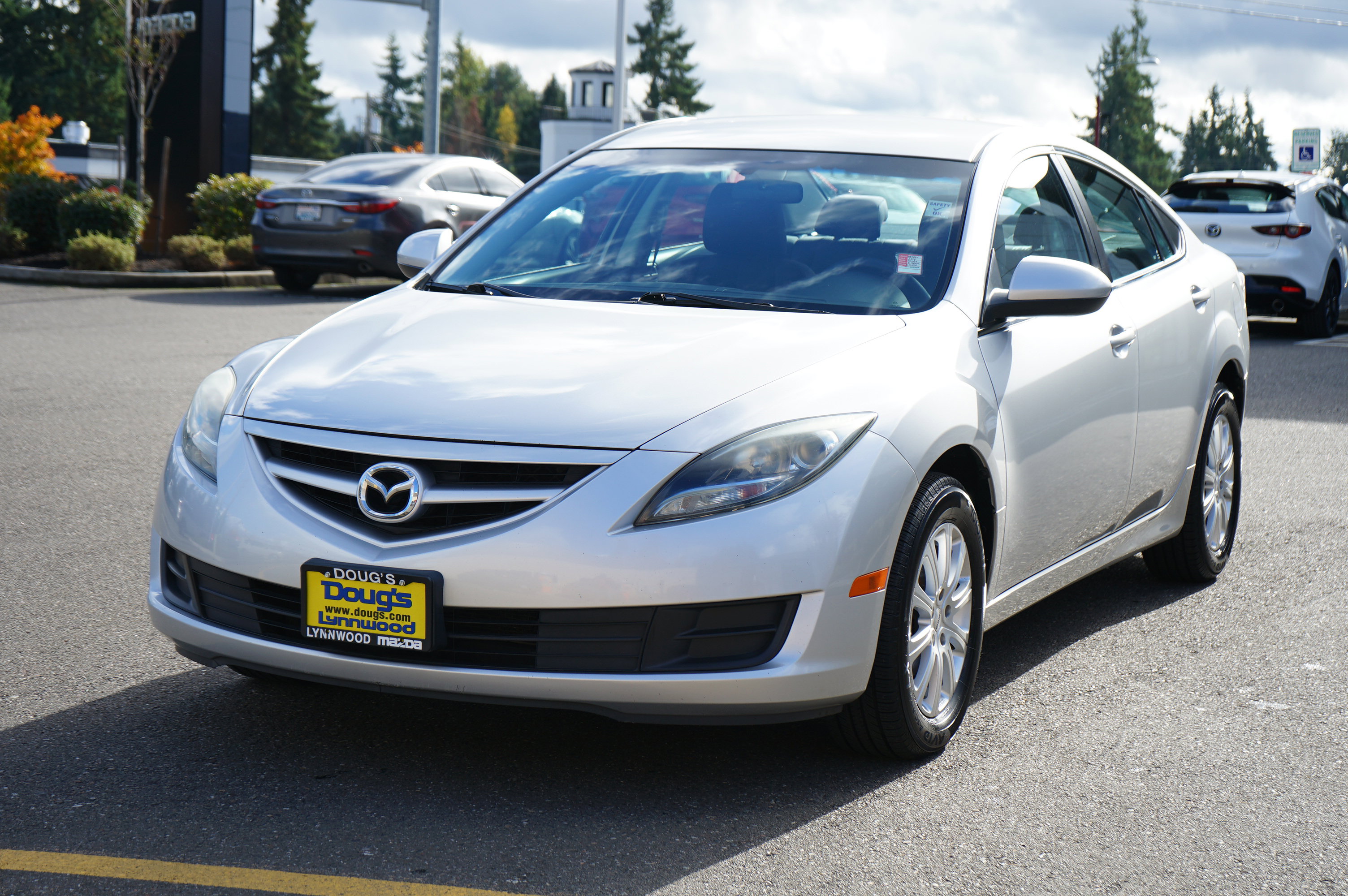 Used 2012 MAZDA MAZDA6 i Sport image 10