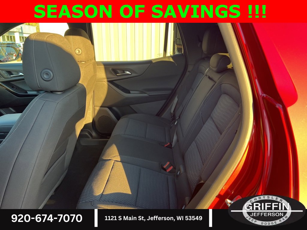 Used 2025 Chevrolet Equinox LT image 17