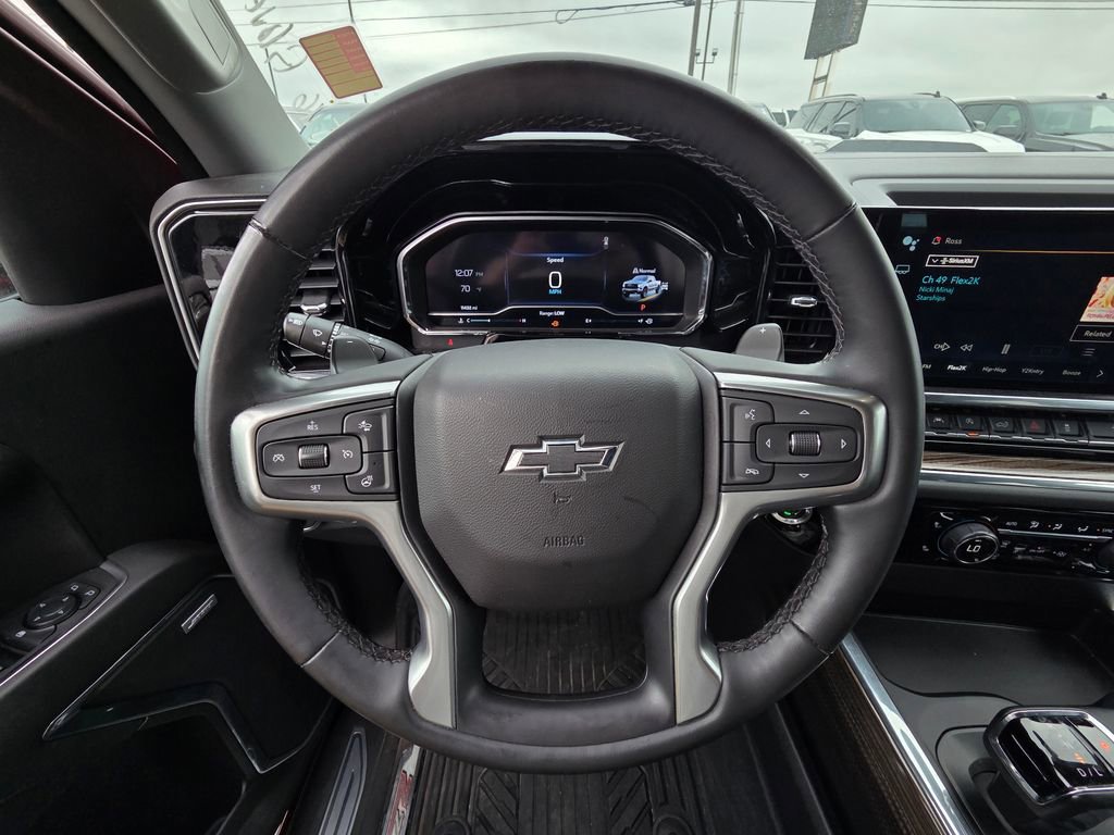 Used 2024 Chevrolet Silverado 1500 LT Trail Boss w/ Convenience Package II image 14