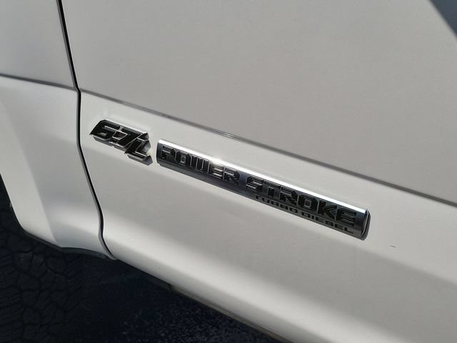 Used 2018 Ford F250 Platinum w/ Platinum Ultimate Package AWD/4WD image 11