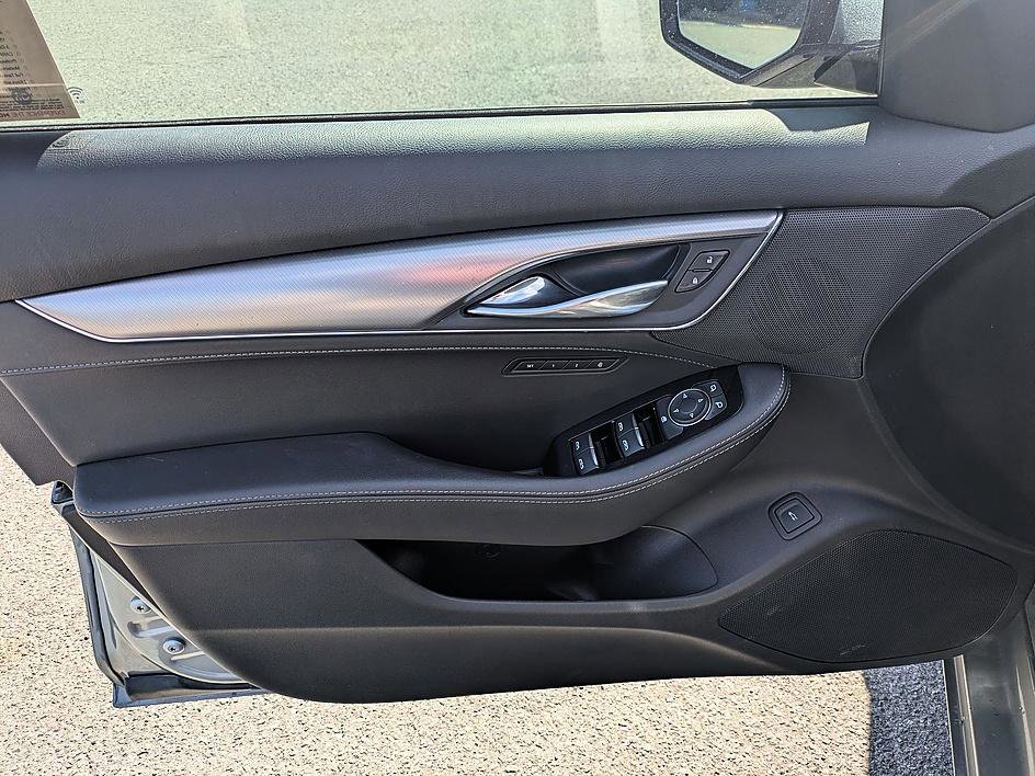 Used 2024 Cadillac CT5 Premium Luxury w/ Climate Package image 12