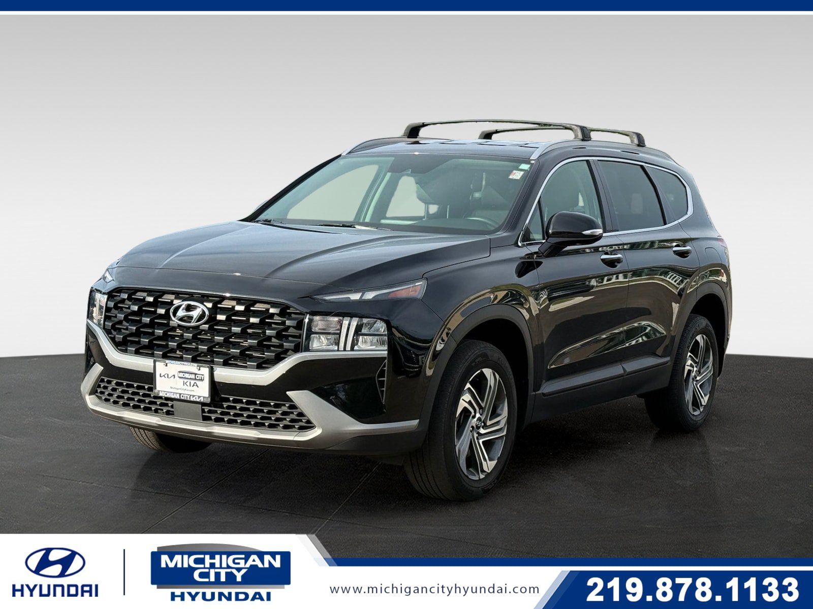 Certified 2023 Hyundai Santa Fe SEL