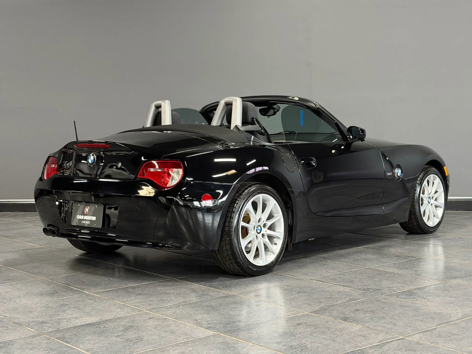 Used 2007 BMW Z4 3.0i RWD image 5