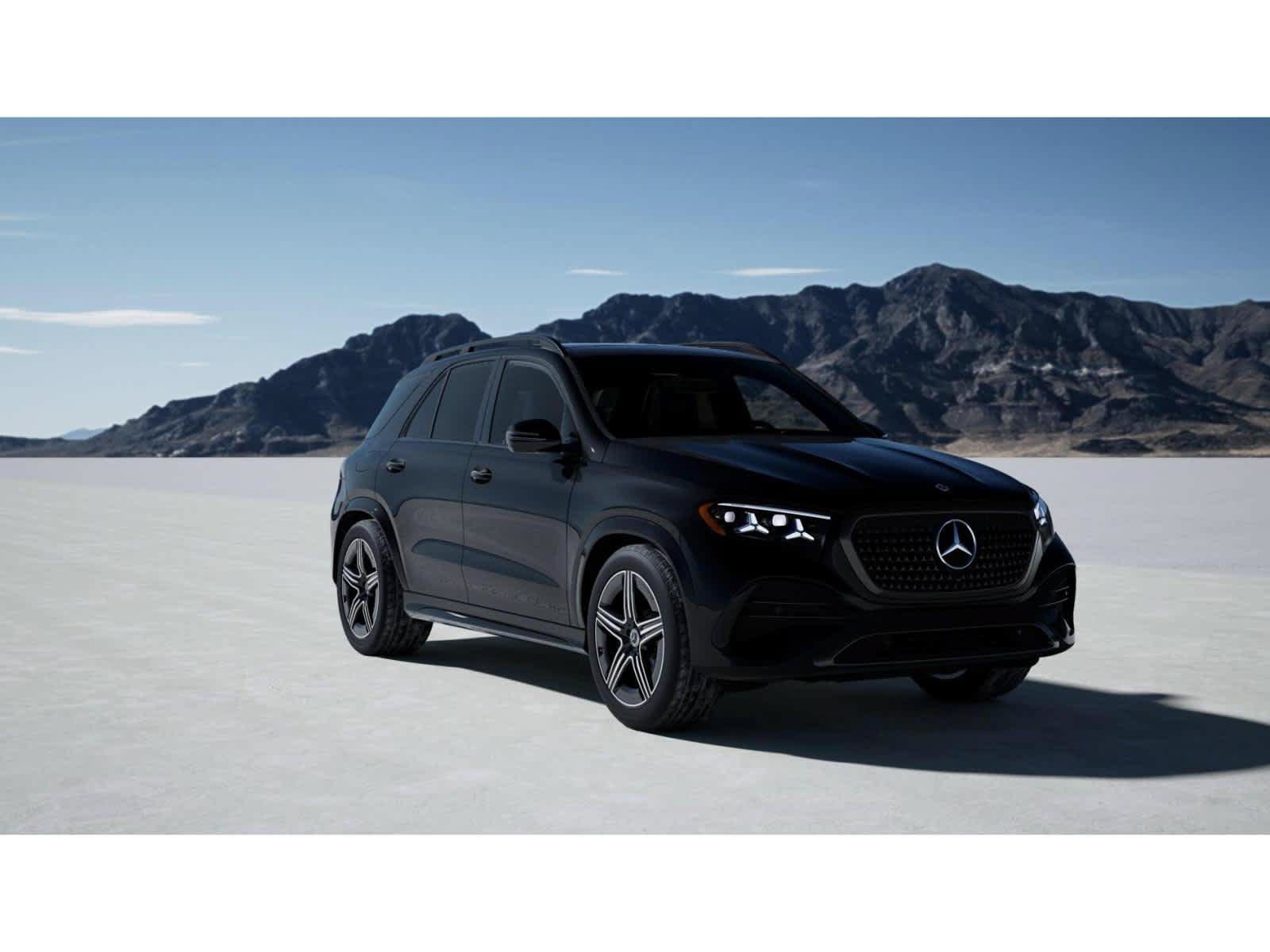 New 2027 Mercedes-Benz GLE 450 4MATIC image 10