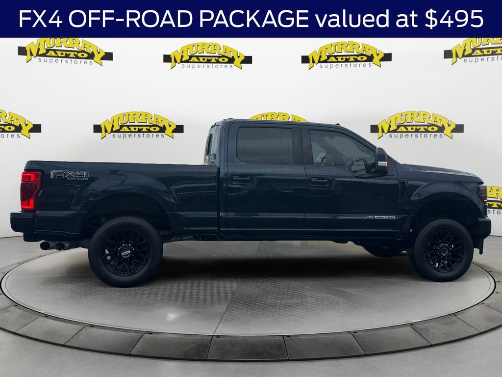 Certified 2022 Ford F250 Lariat image 8