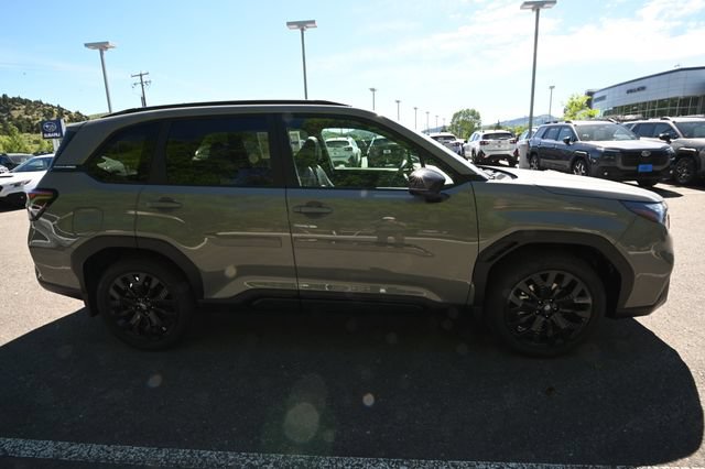 New 2026 Subaru Forester Sport w/ Onyx Edition AWD/4WD image 13