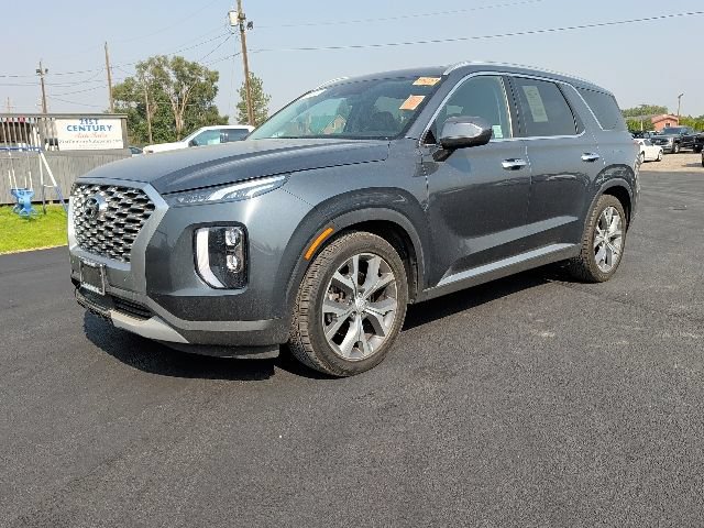 Used 2021 Hyundai Palisade SEL AWD/4WD image 1