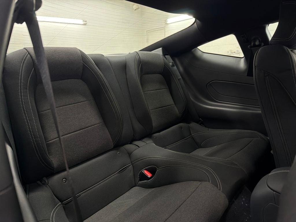 New 2026 Ford Mustang Coupe image 29