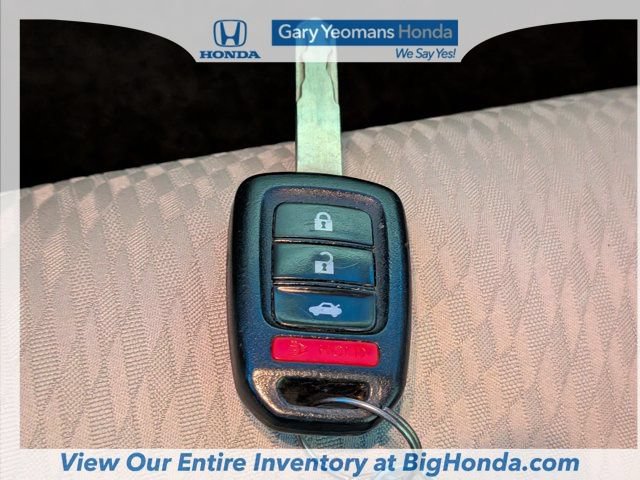 Used 2014 Honda Civic LX image 28