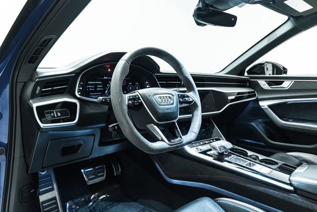Used 2023 Audi RS 6 w/ Executive Package AWD/4WD image 23