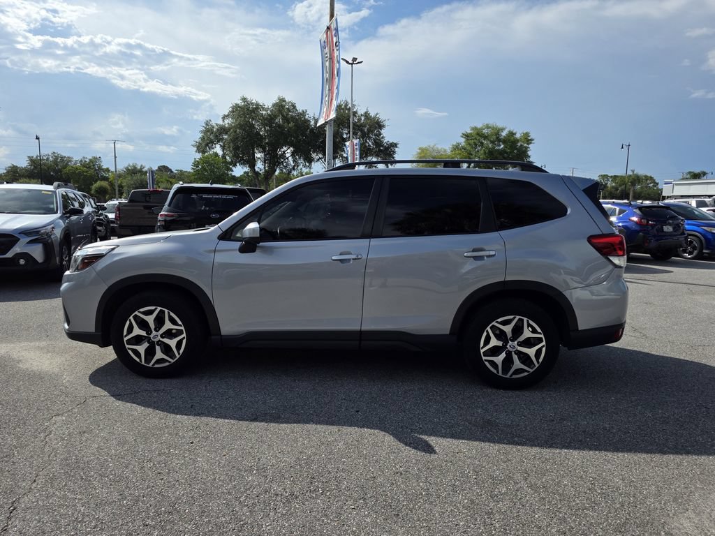 Used 2020 Subaru Forester Premium w/ Popular Package #1 AWD/4WD image 5